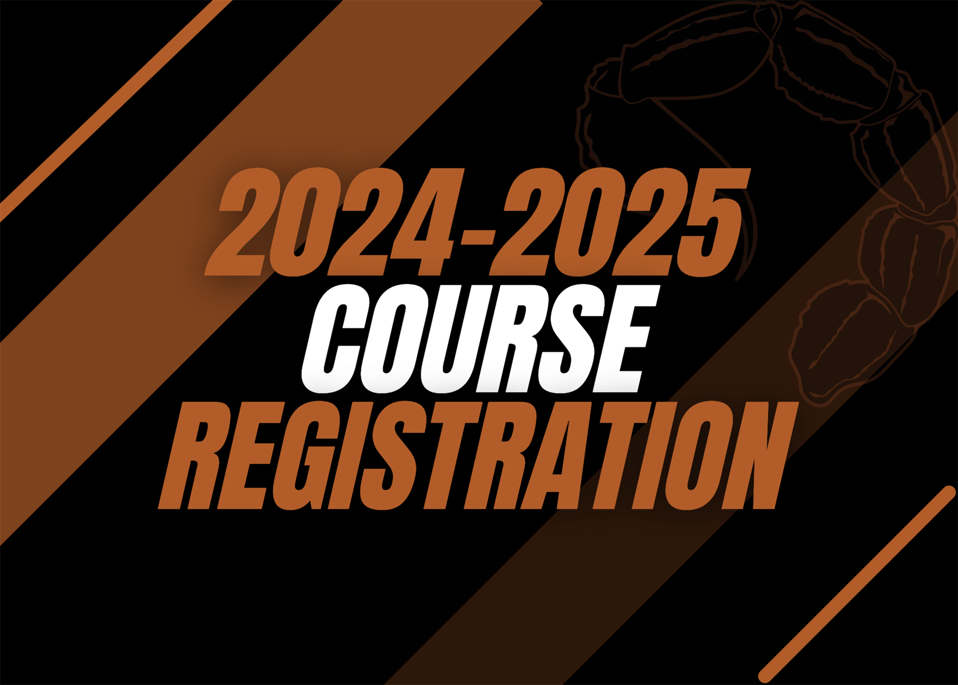  course registration